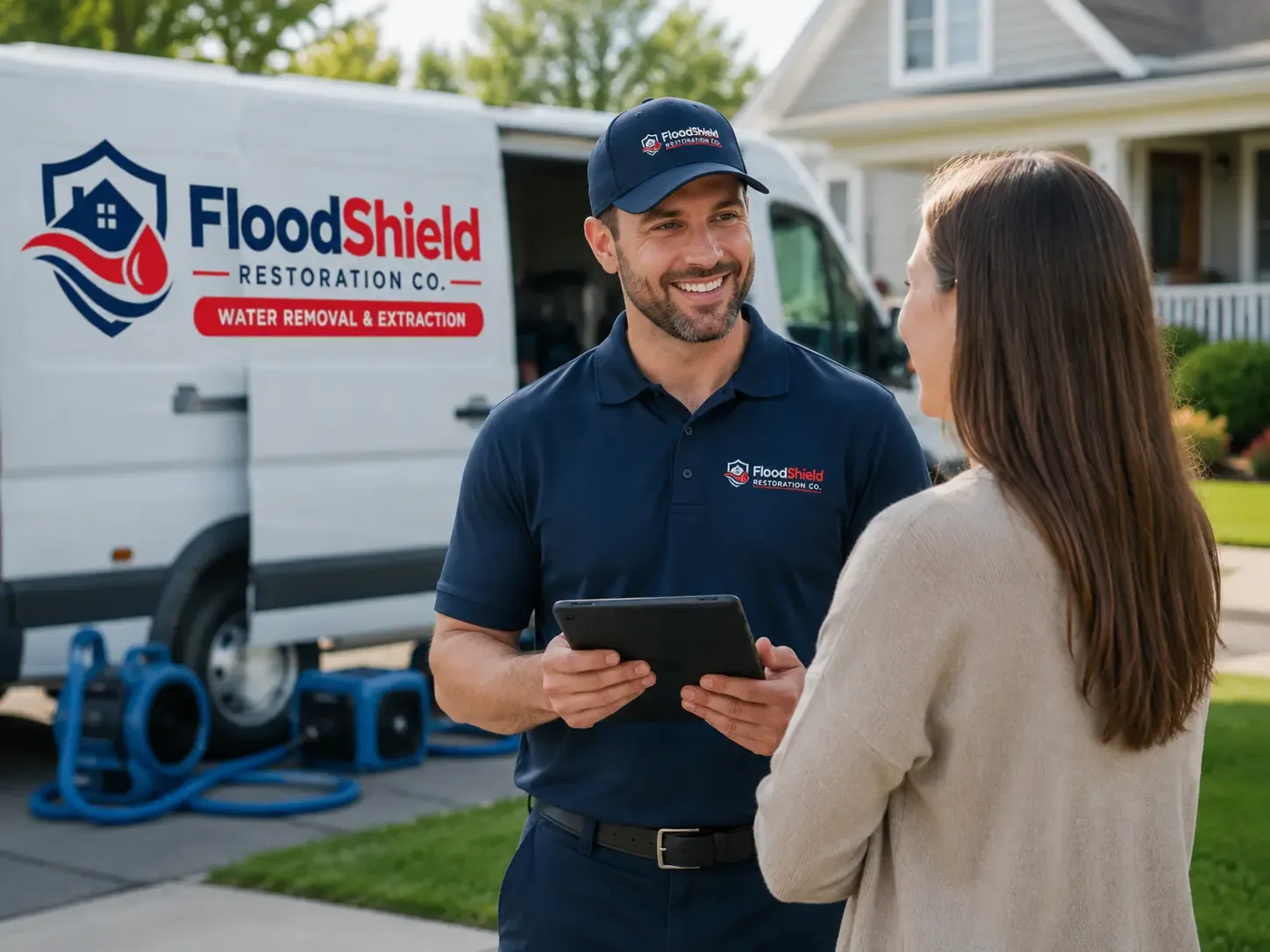 Flood Damage Restoration Sawyer, ND FAQs